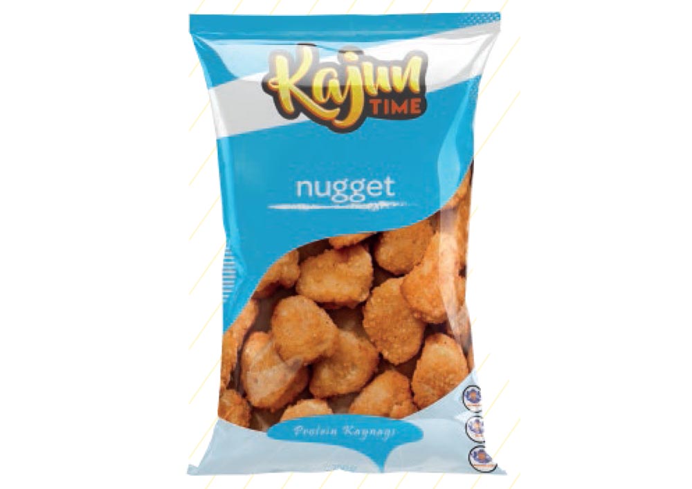 700 gr Nugget