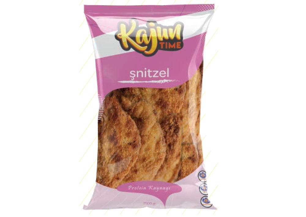 2500 gr Şnitzel