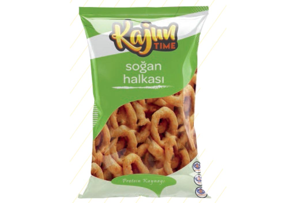 700 gr Sogan Halkası