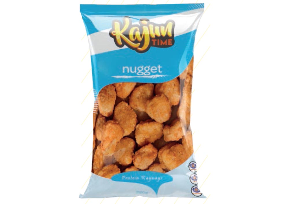 2500 gr Nugget