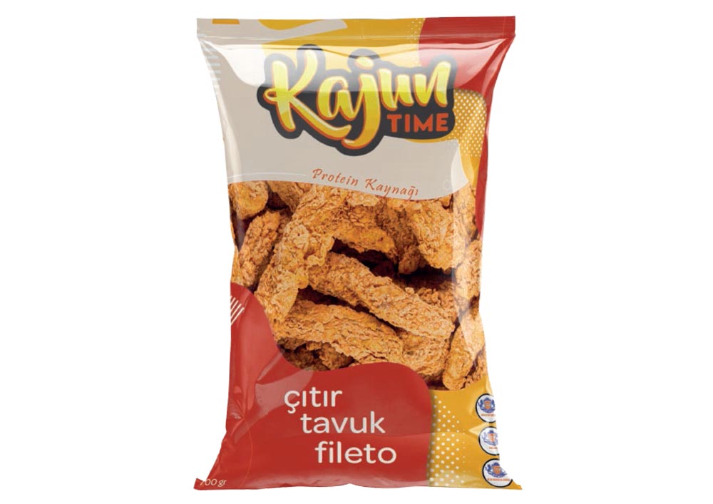 700 gr Çıtır Tavuk Fleto