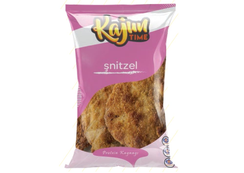 700 gr Şnitzel