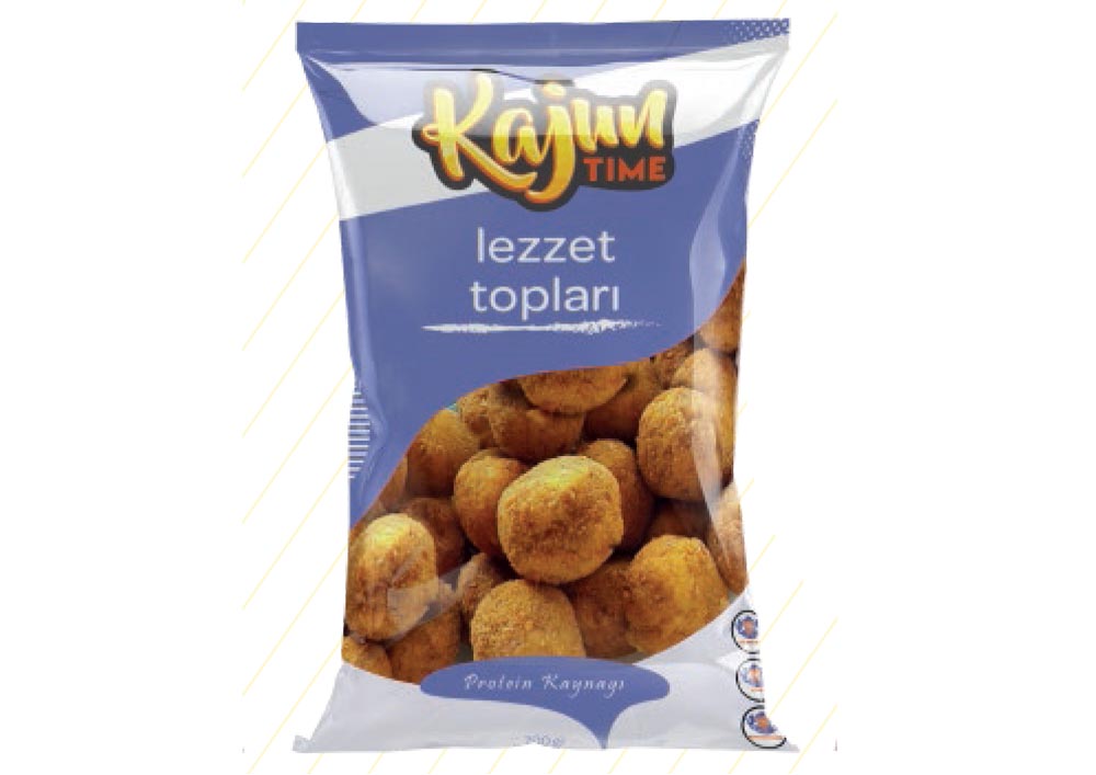 700 gr Lezzet Topları