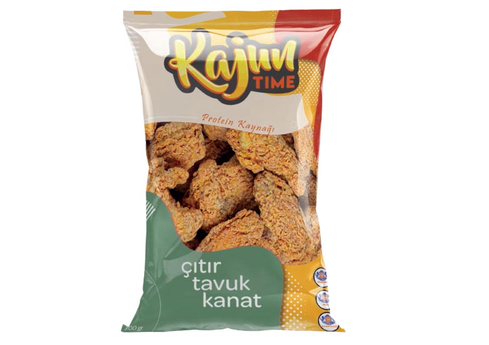 700 gr Çıtır Tavuk Kanat