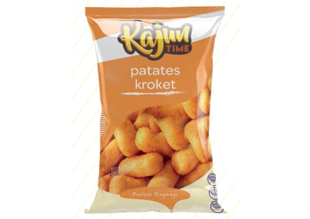 700 gr Patates Kroket