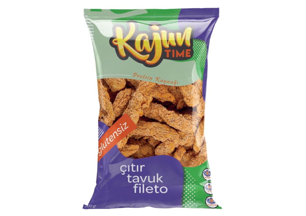 700 gr Çıtır Tavuk Fileto Glutensiz