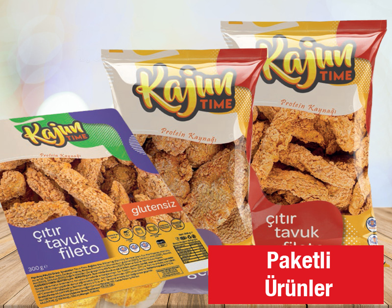 Paketli Ürünler