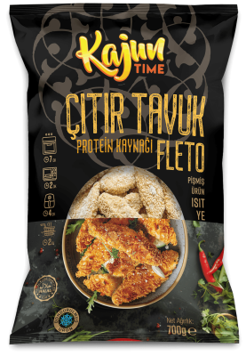 Çıtır Tavuk Fileto