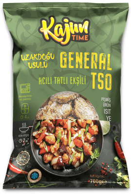 General TSO