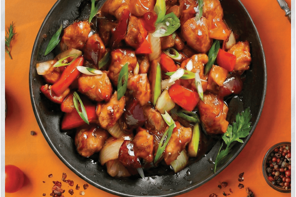 General TSO