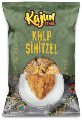 Kalp Şinitzel