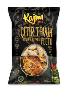 Çıtır Tavuk Fileto